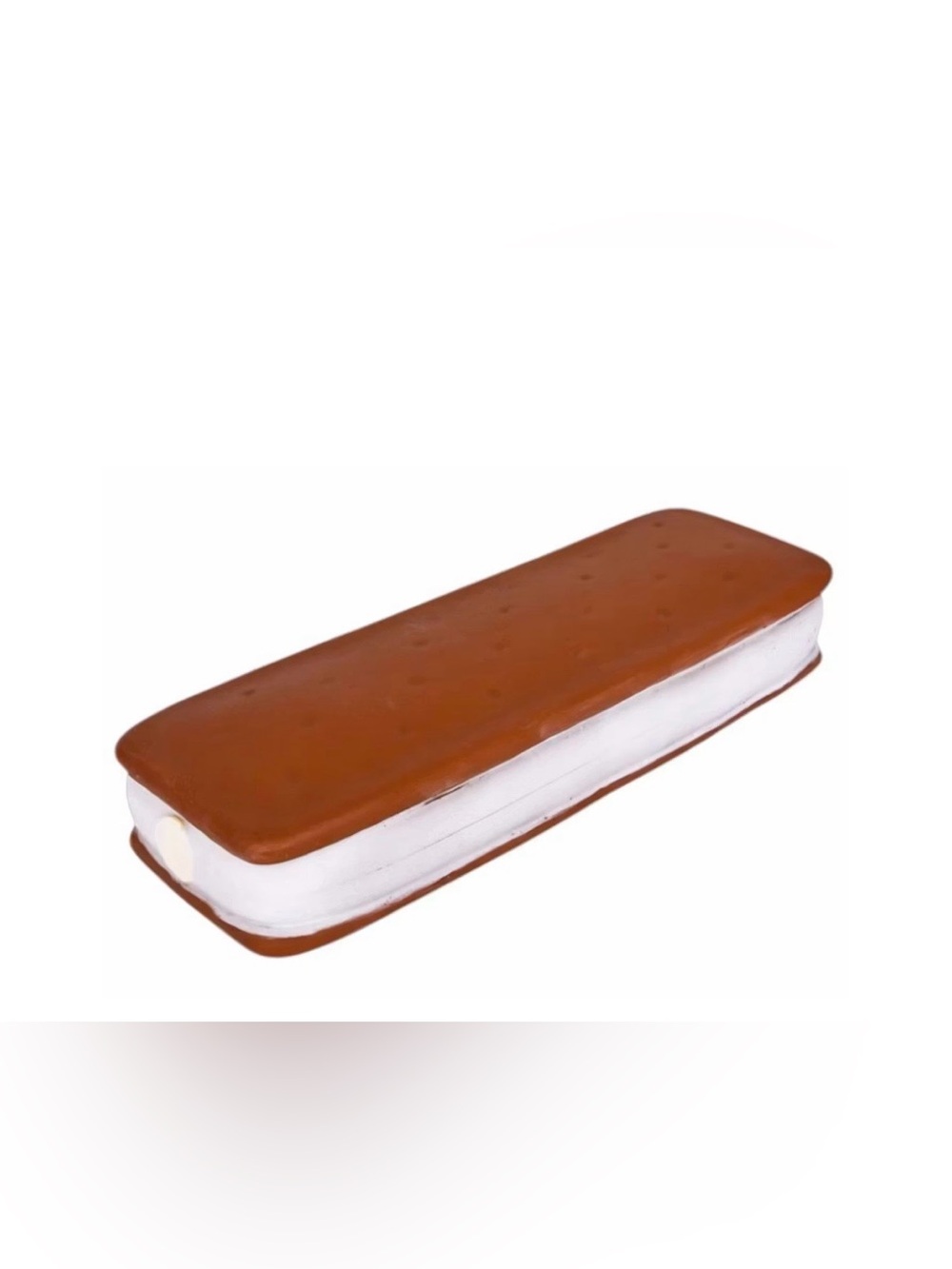 1 Sunny Days Squeeezy Ice Cream Sandwich Fidget Toy